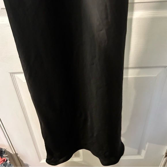 Aritzia Wilfred only Slip midi Dress sz M NWT - Picture 11 of 14